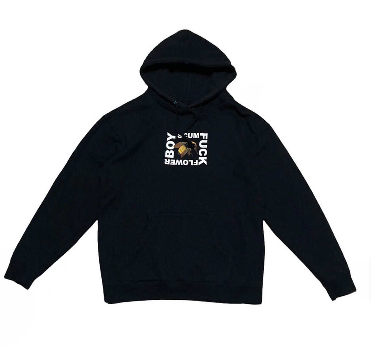 Tyler The Creator Hoodie Flower Boy