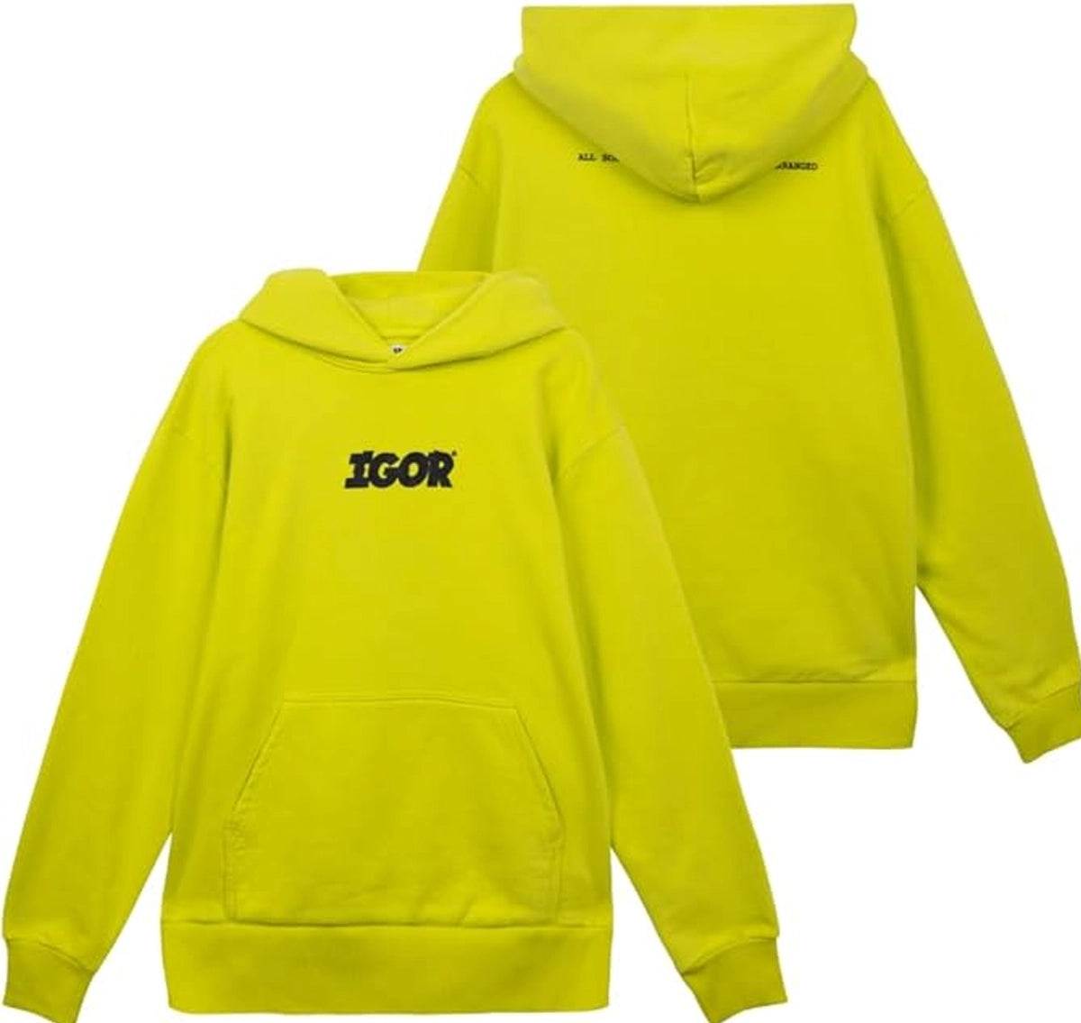 Tyler The Creator Hoodie IGOR