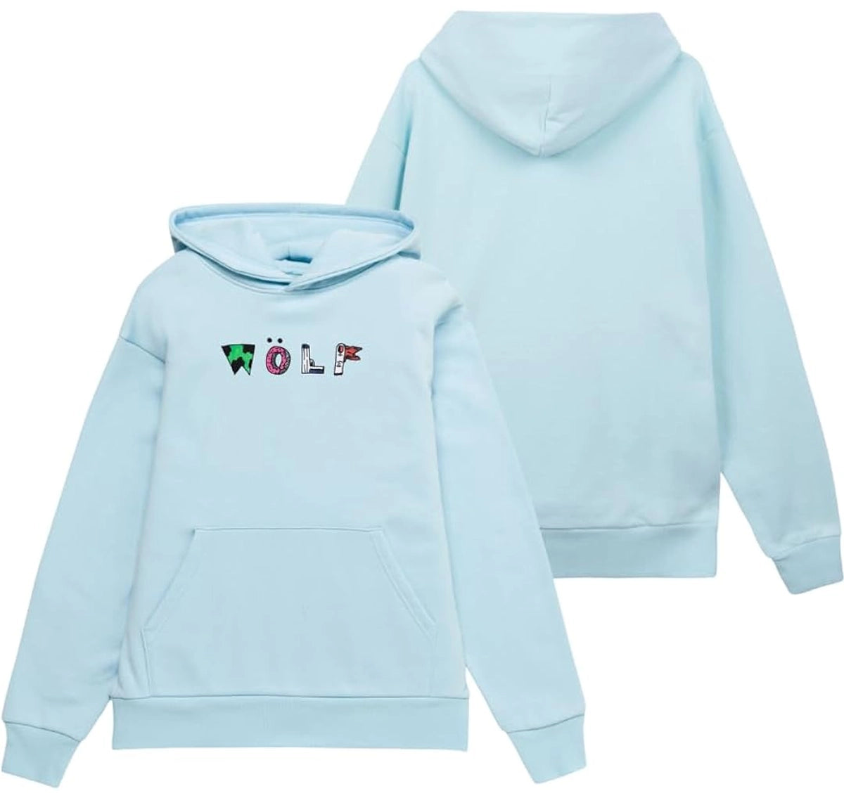Tyler The Creator Hoodie IGOR
