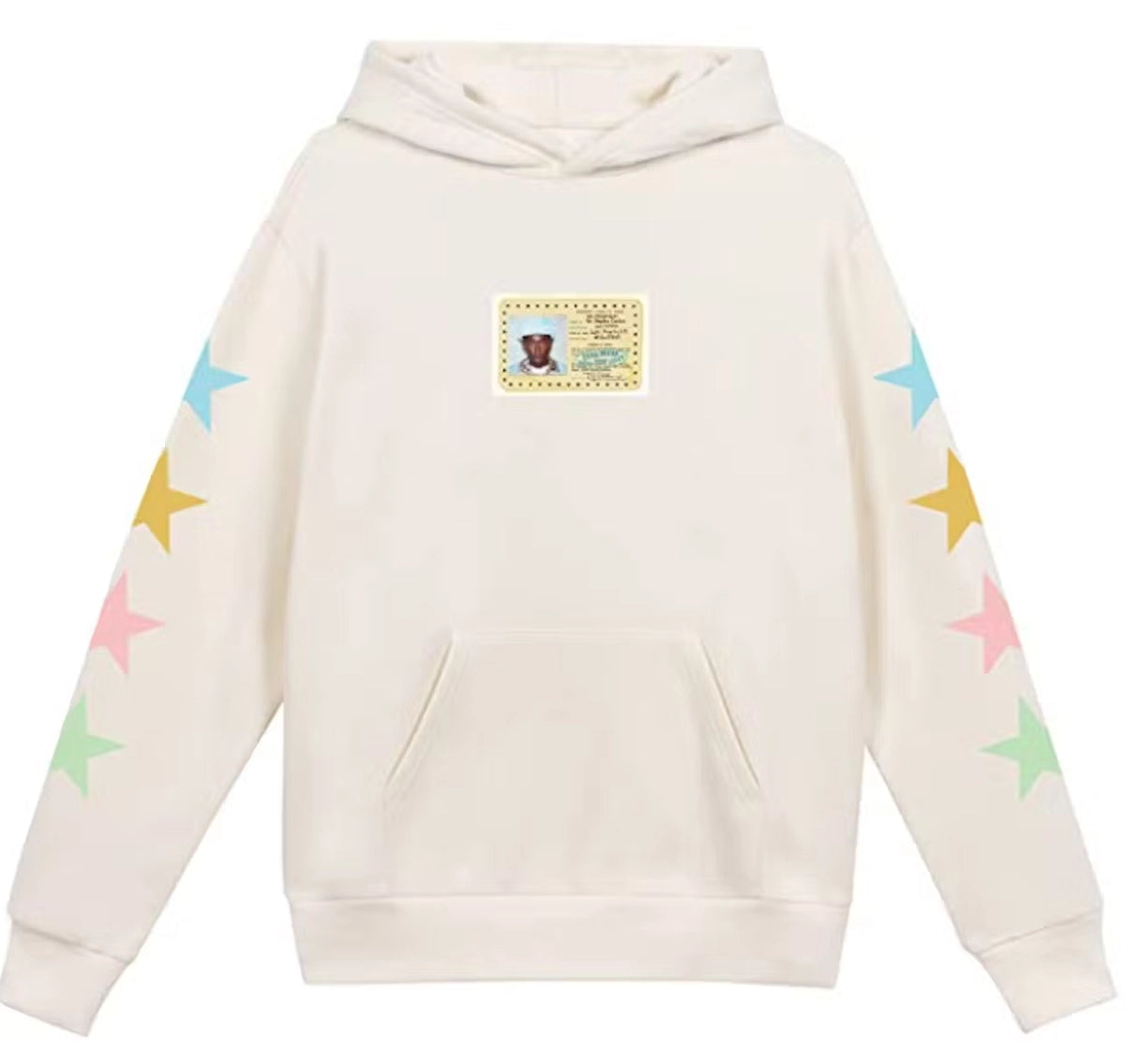 Tyler the Creator Hoodie Call Me If You Get Lost