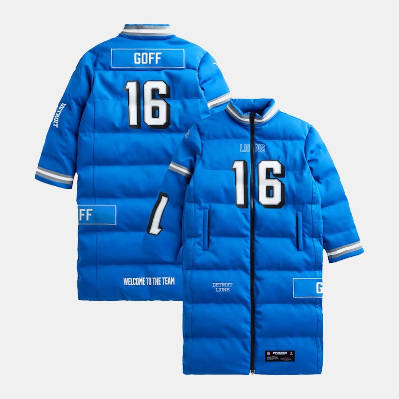 nfl puffer jacket