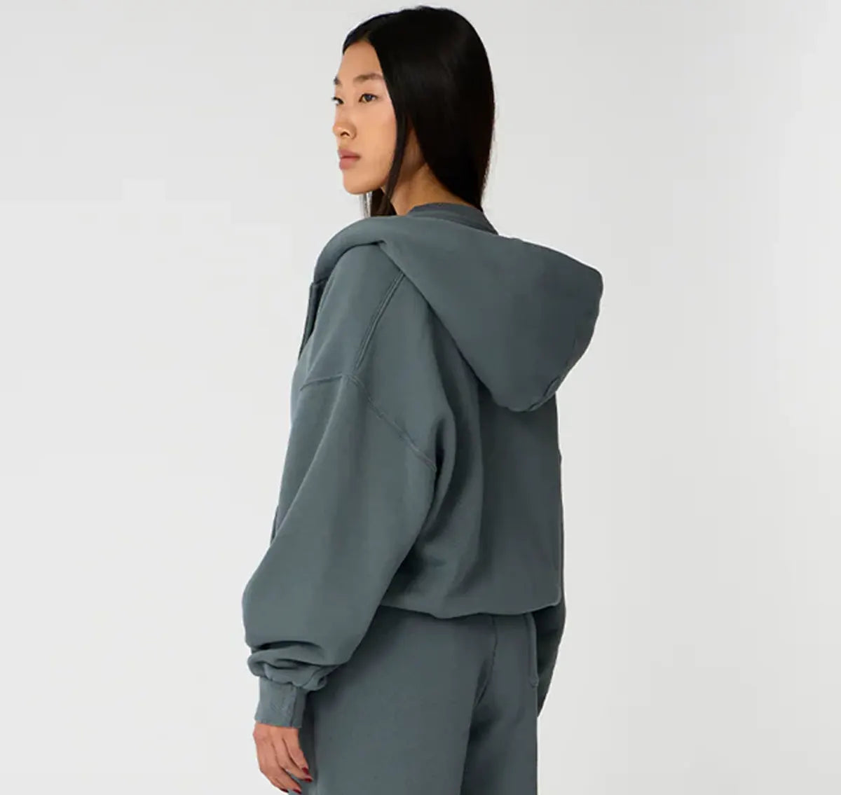 Velour Garments Hoodie