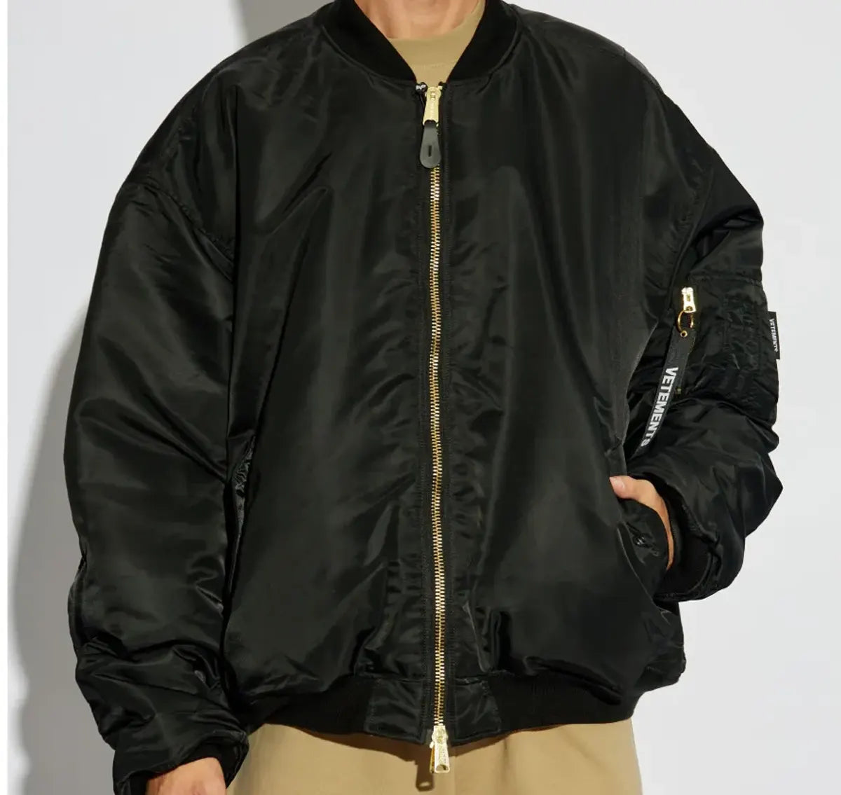Vetements Bomber Jacket