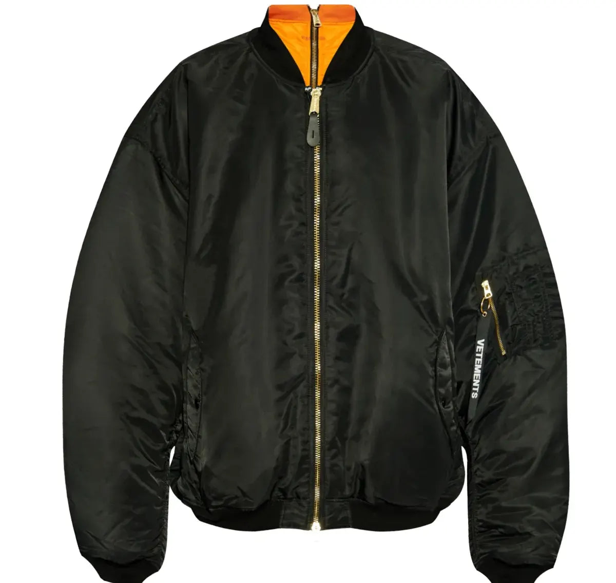 Vetements Bomber Jacket