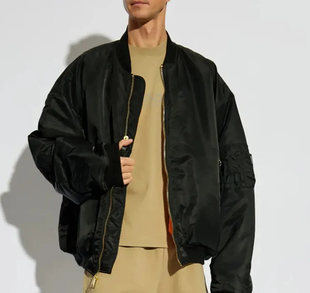 Vetements Bomber Jacket Zing Apparel