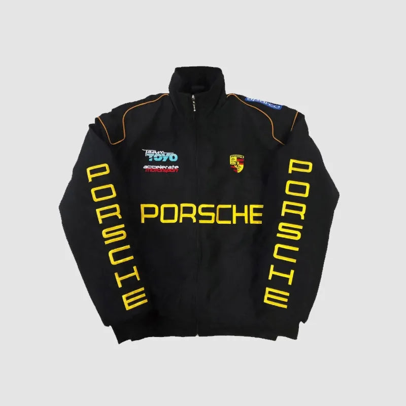 Vintage Porsche Jacket