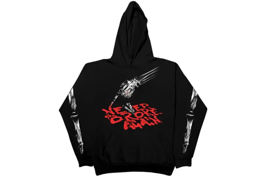 Vlone-x-Never-Broke-Again-Bones-Hoodie-Black-2