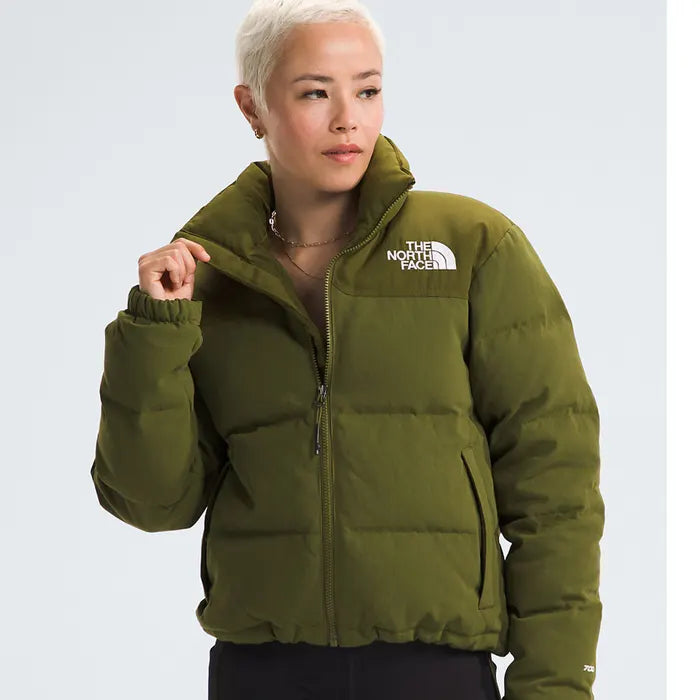 W Nuptse 92 Down Jacket