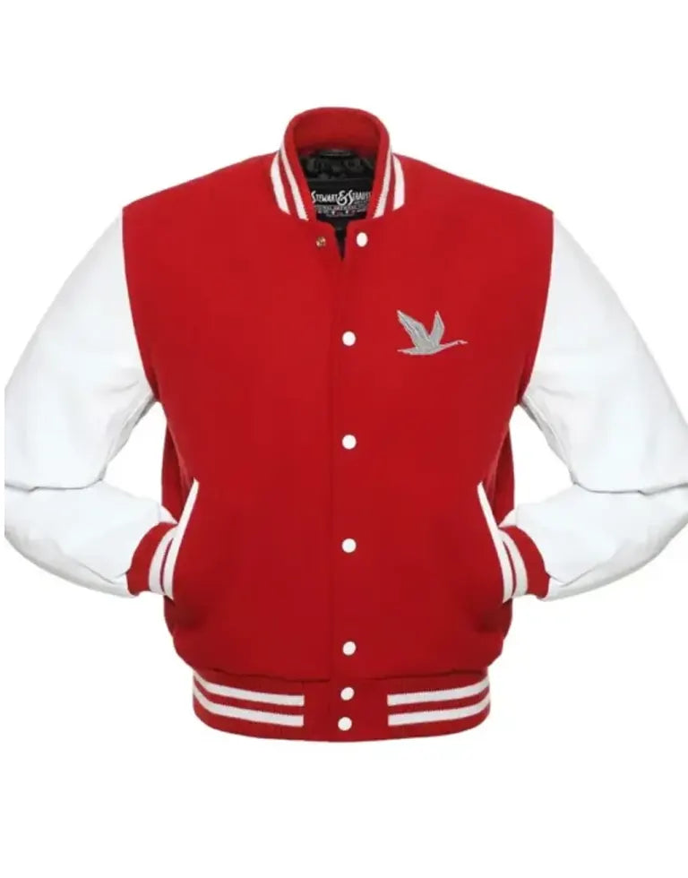 Wawa Varsity Jacket