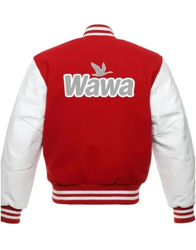 Wawa Varsity Jacket