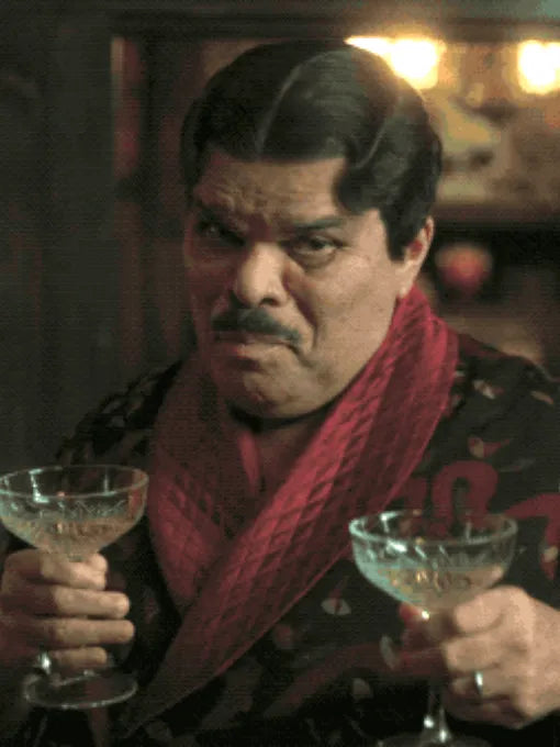 Wednesday-S02-Gomez-Addams-Robe