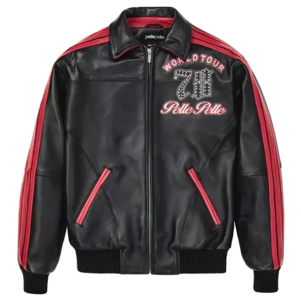 Pelle World Tour Plush Jacket