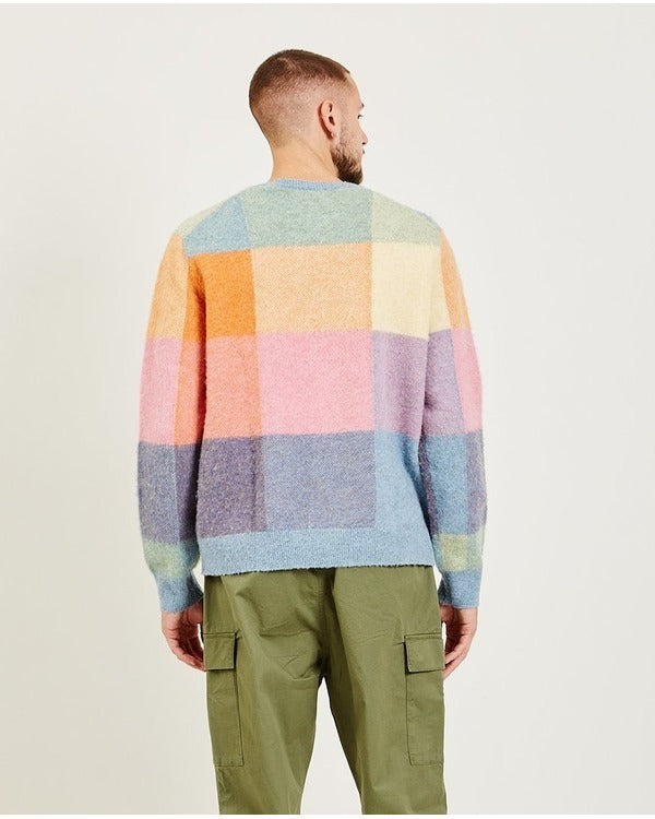Loot S02 Nicholas Colorblock Sweater Zing Apparel