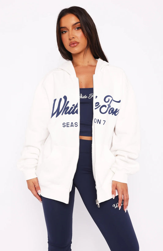 White_Fox_Zip_Up_Hoodie_For_Sale
