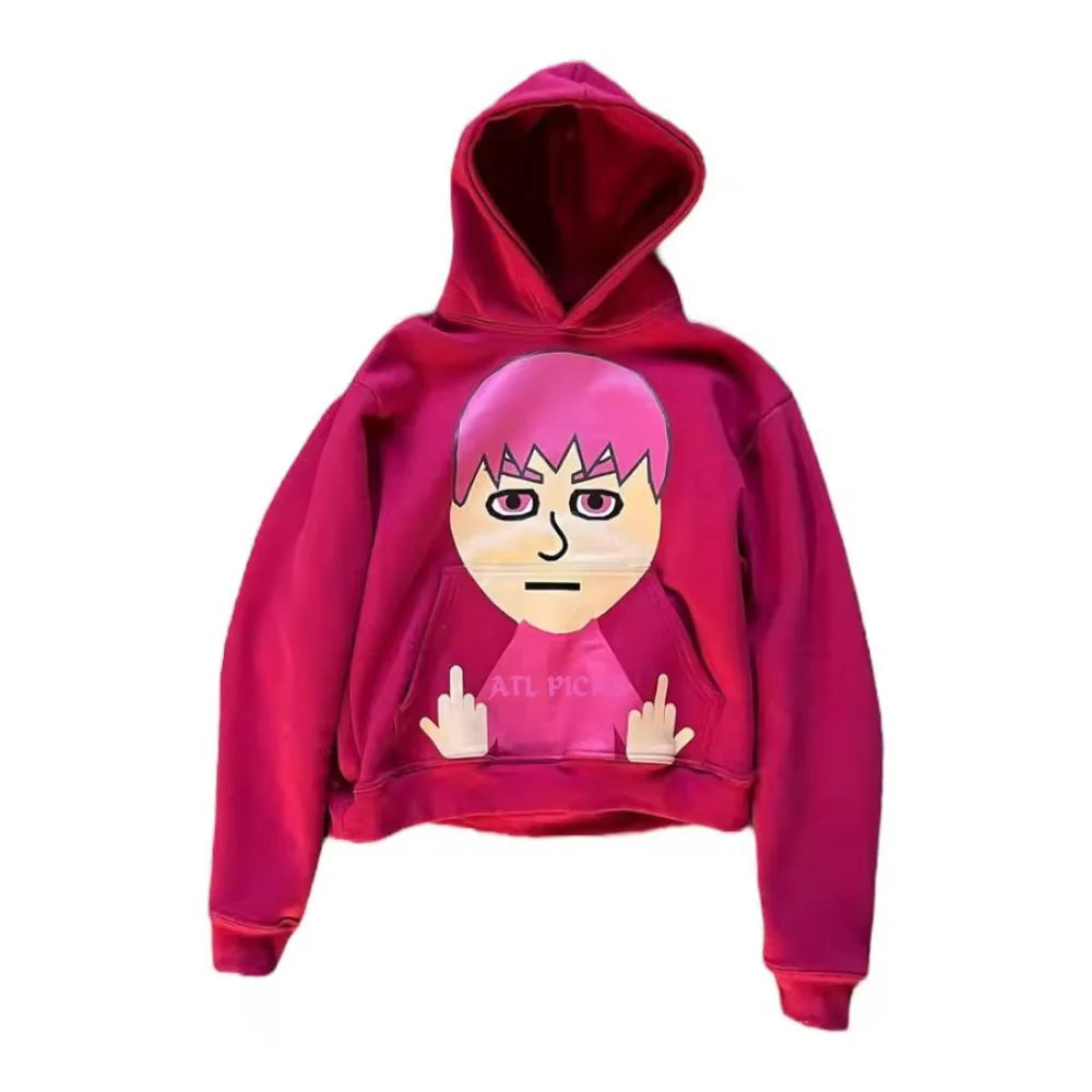 Wii-Mii-Hoodie-Pink