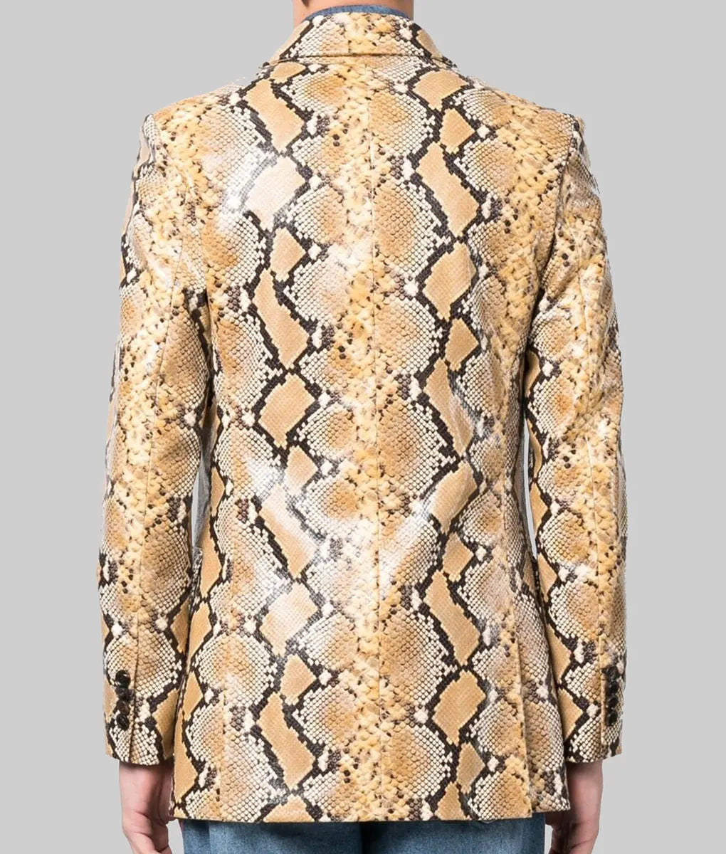 Nicolas Cage Wild At Heart Jacket