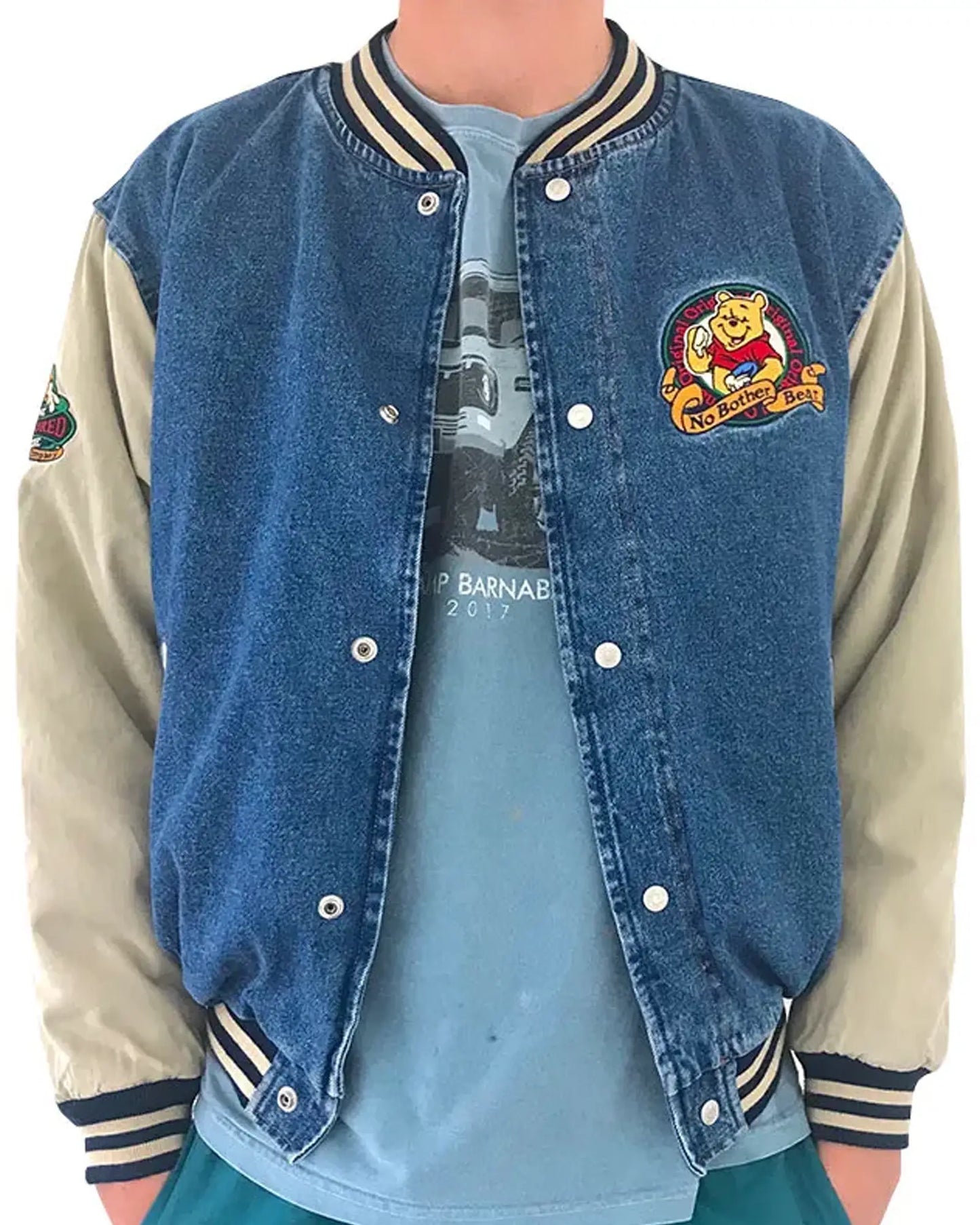 Winnie-The-Pooh-Denim-Jacket-For-Adults