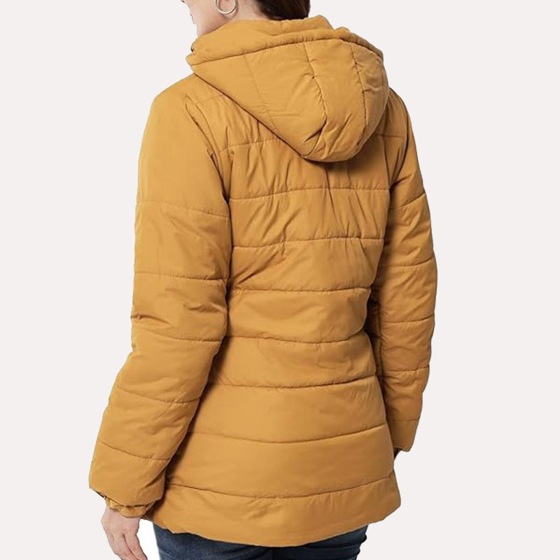 Women's Duffel Long Puffer Jacket