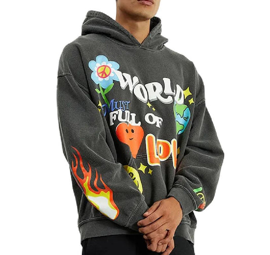 World_Full_Of_Love_Hoodie