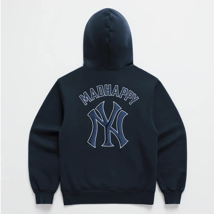 Yankees_Madhappy_Hoodie_Navy_Back