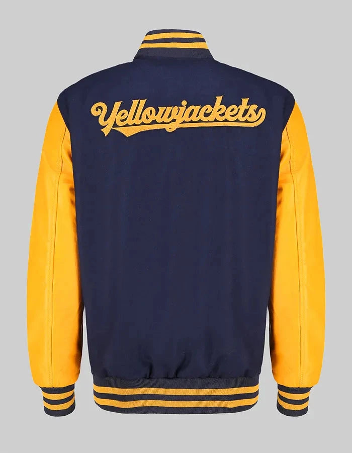 Yellowjackets Jacket Zing Apparel