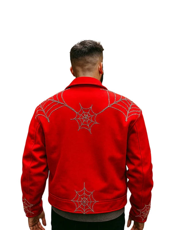 Young_Thug_Spider_Red_Denim_Jacket
