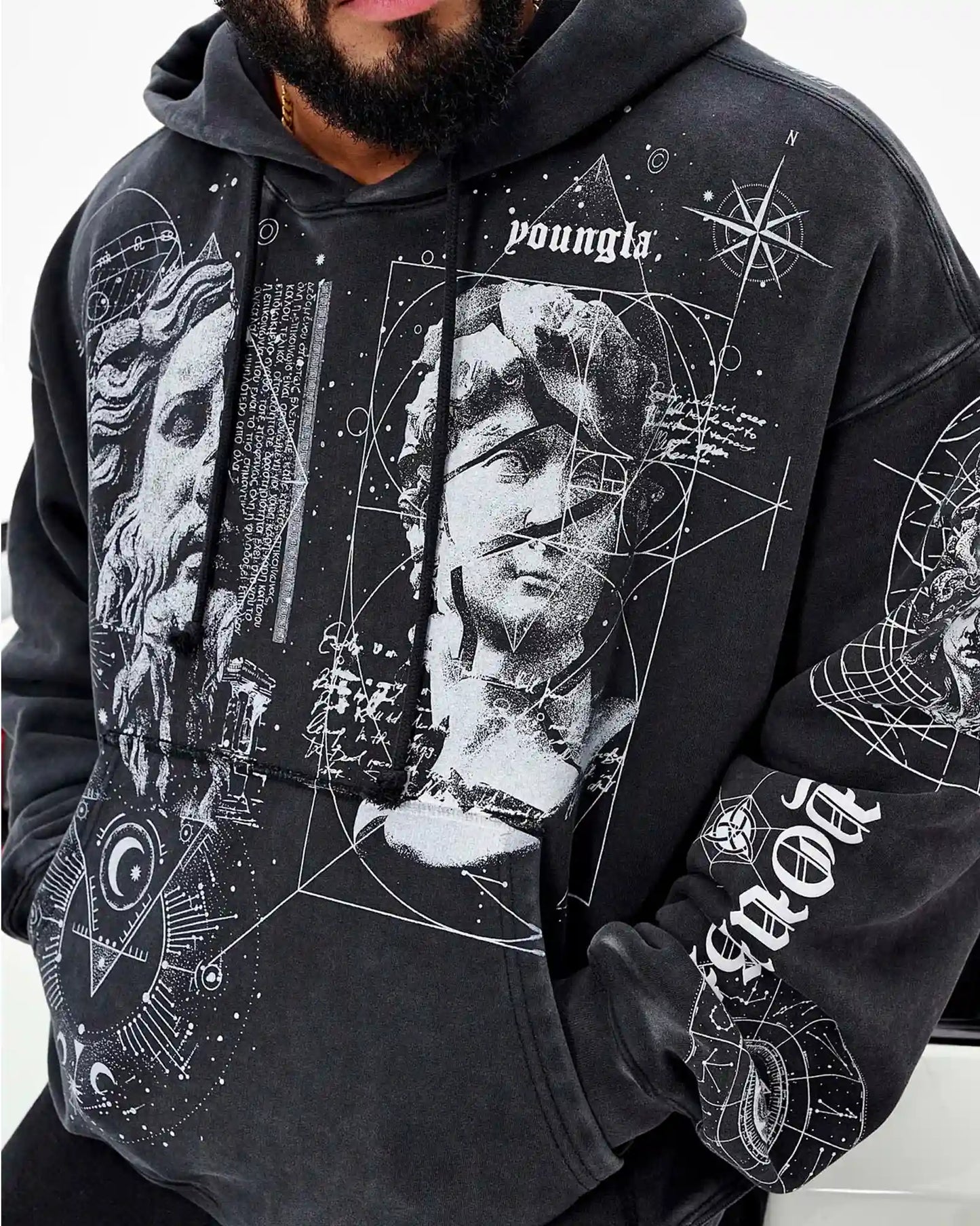 Youngla_Renaissance_Hoodie_Sale