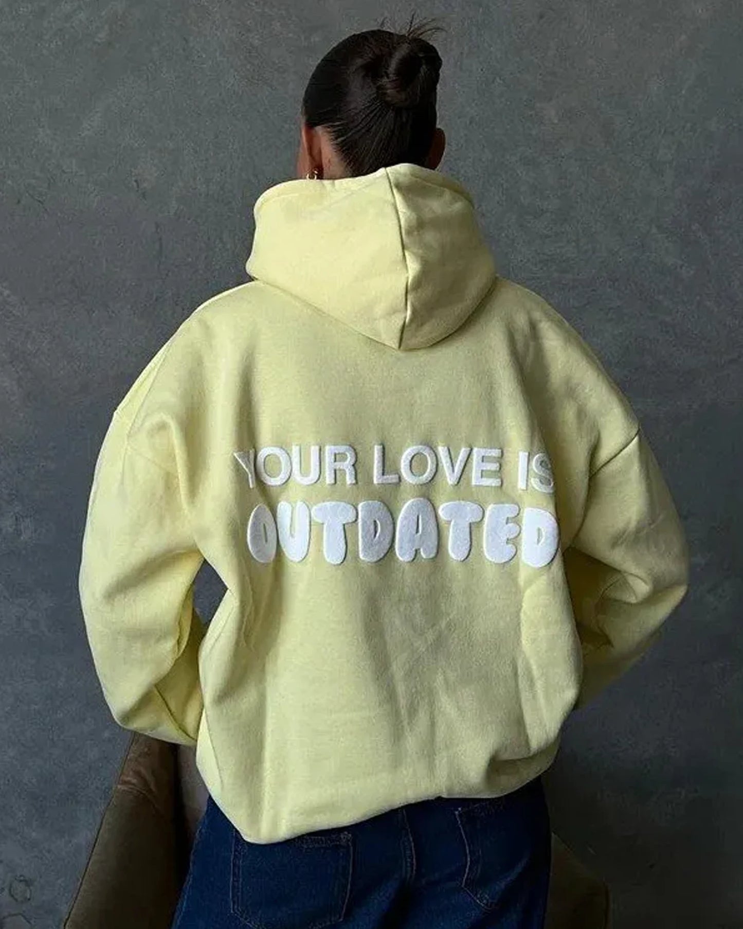 Your-Love-Is-Outdated-Yellow-Hoodie