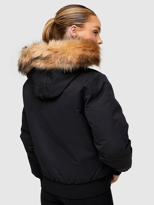 Zavetti Canada Jacket Back