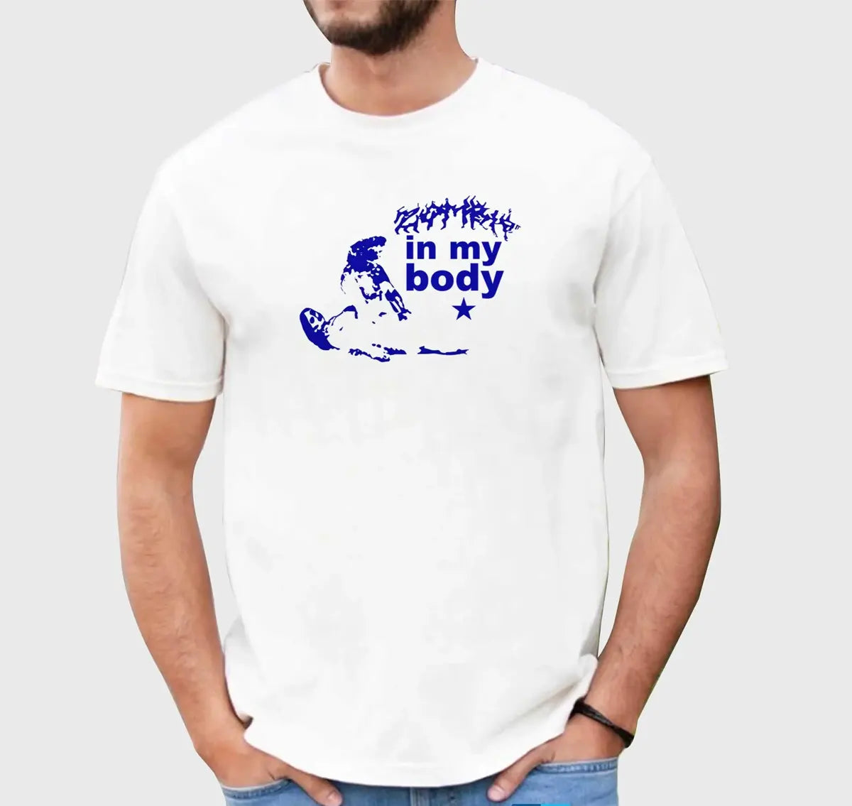 Zombie In My Body Shirt