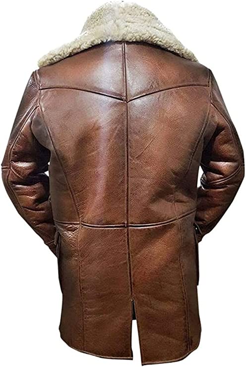 bane coat jacket