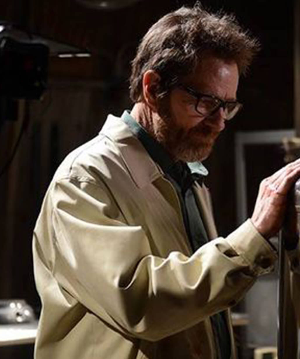 Walter White Jacket