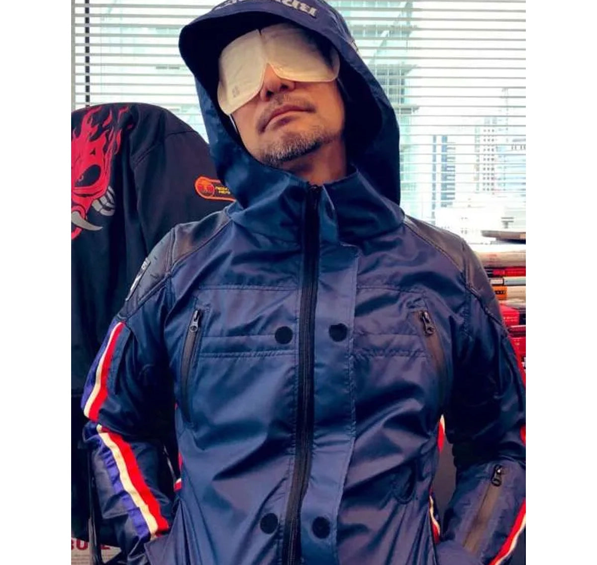 Death Stranding Jacket