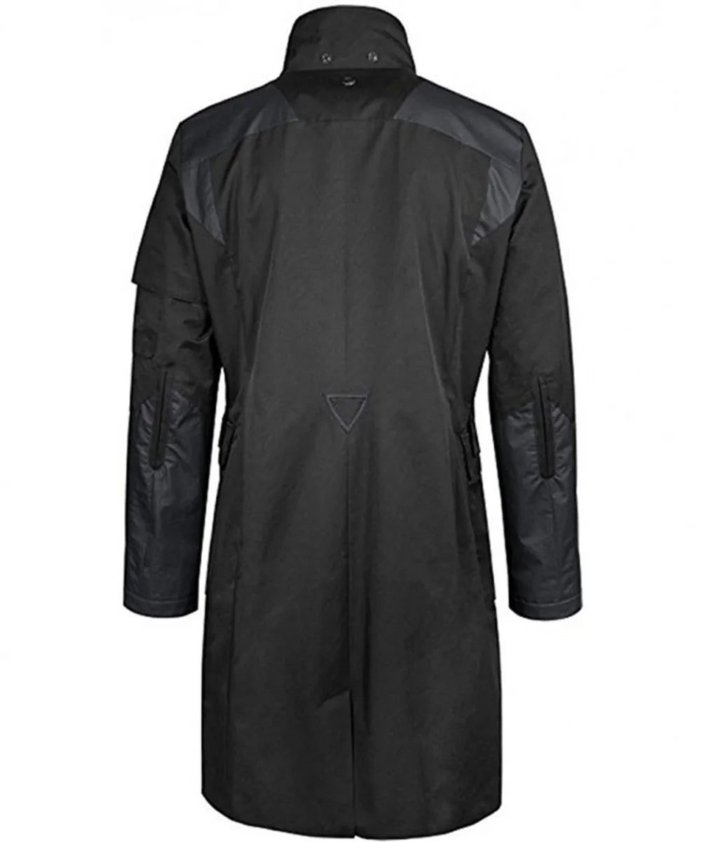Deus Ex Mankind Divided Game Adam Jensen Coat