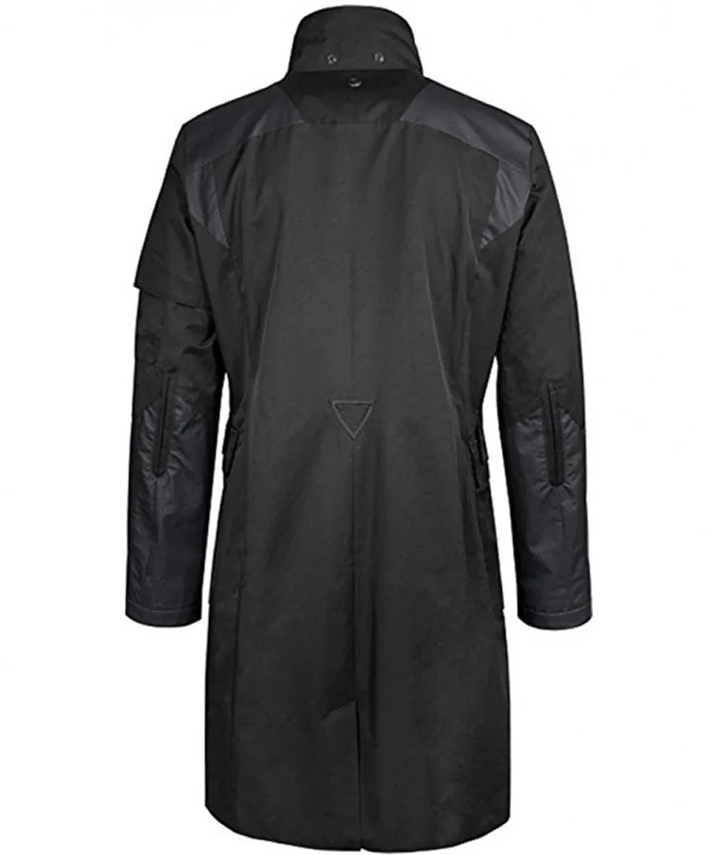 Deus Ex Mankind Divided Game Adam Jensen Coat Zing Apparel