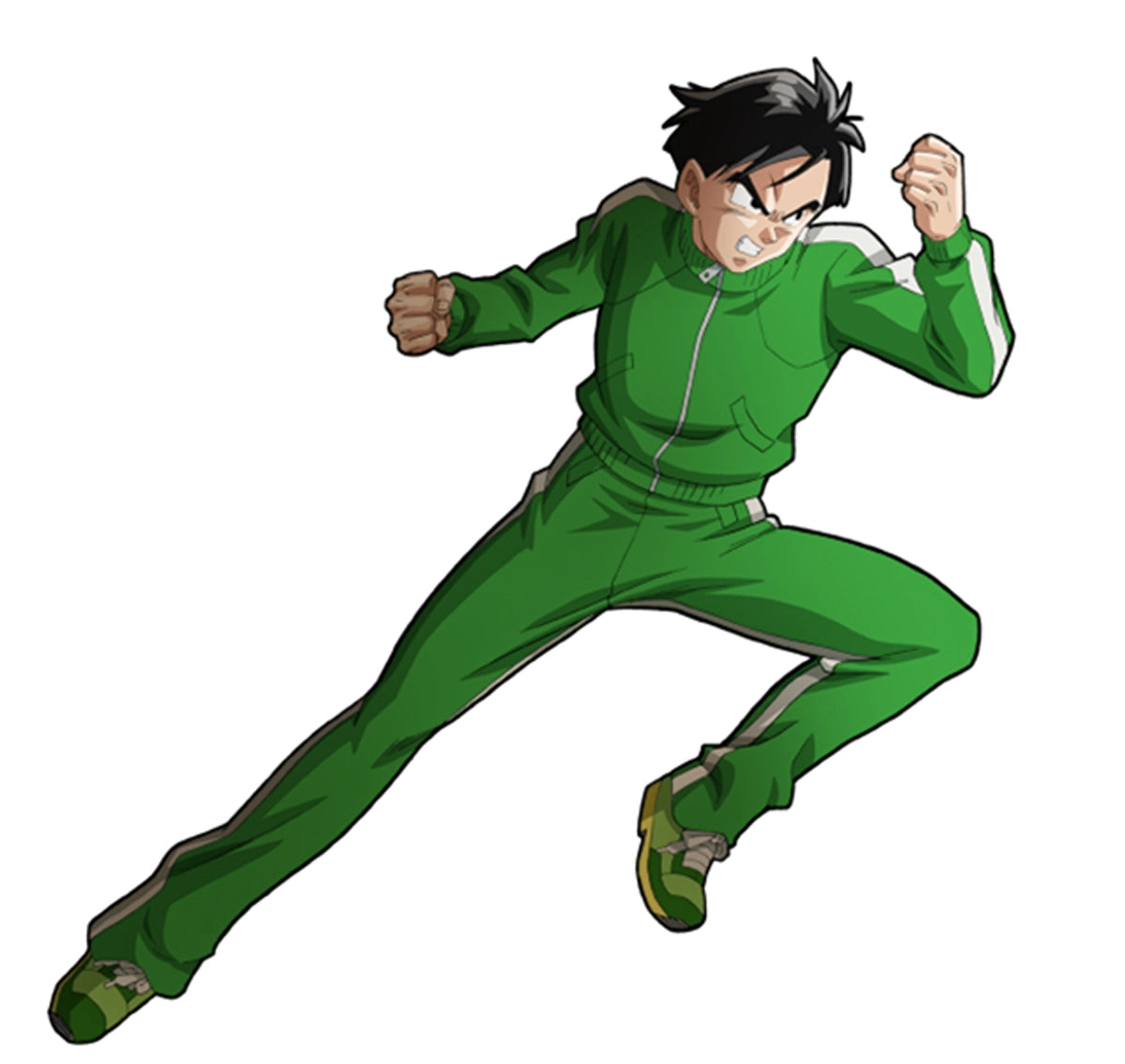 dragon-ball-z-gohan-green-track-suit