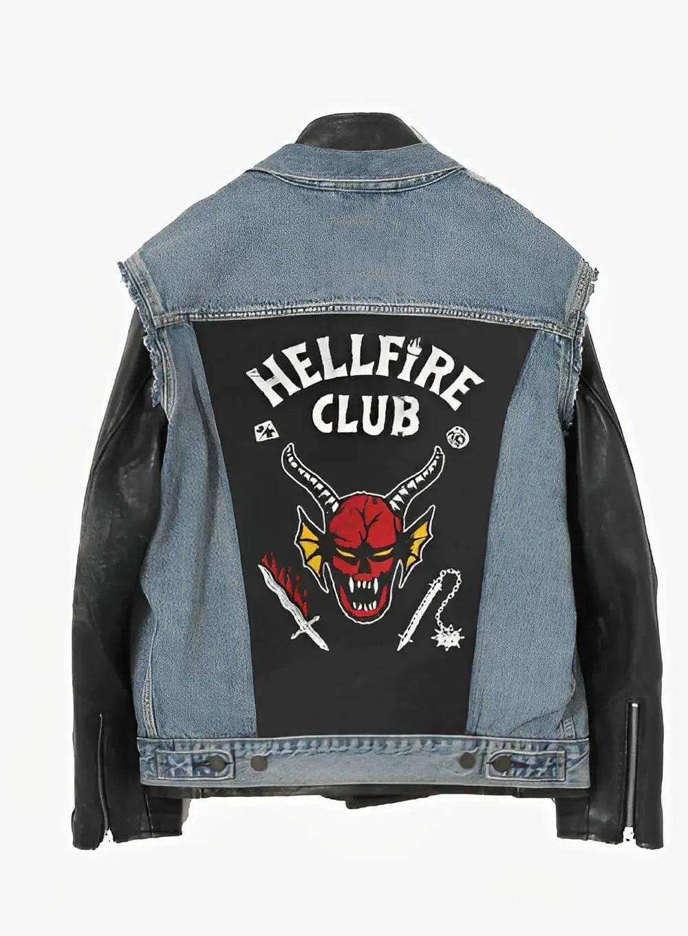 Eddie Munson Jacket