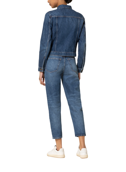 Denim Jacket Women, Fuller Bust
