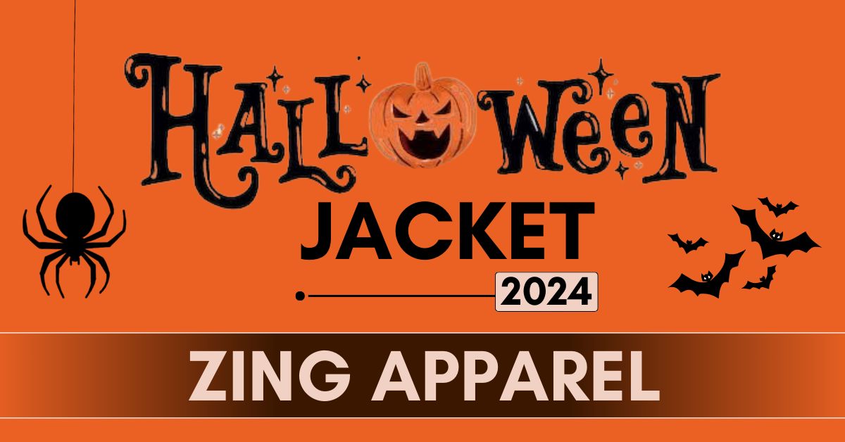 Zing Apparel: New Halloween Jacket Sale Up To 50% OFF - Click Here