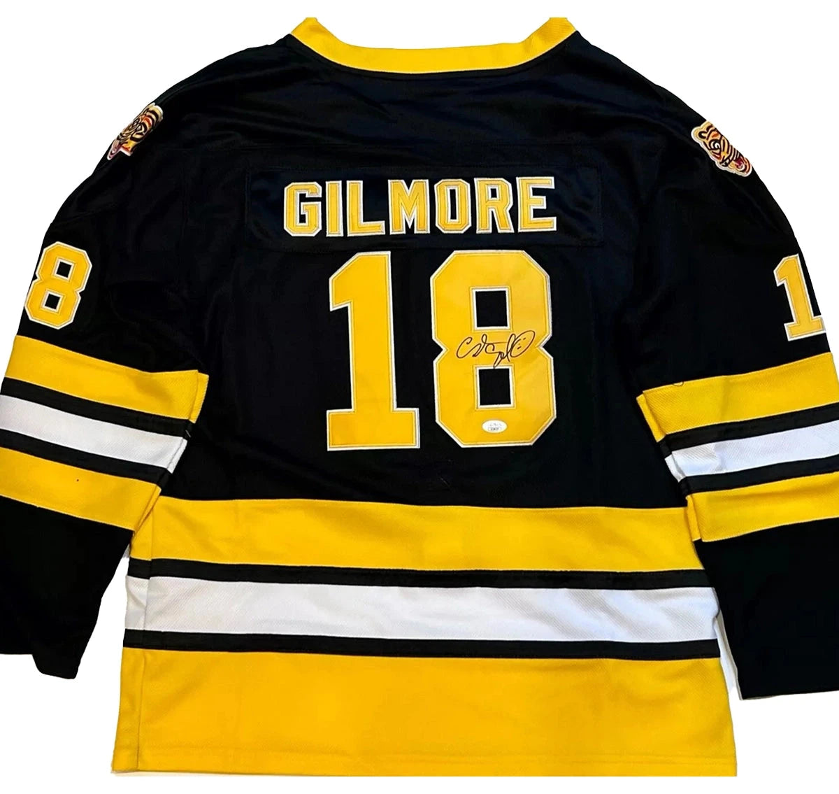Happy Gilmore Jersey Zing Apparel