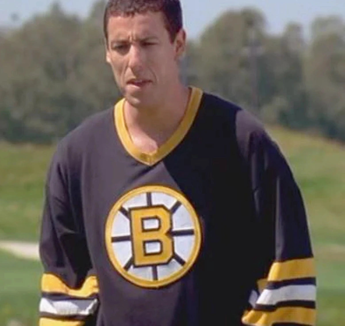 Happy Gilmore Jersey Zing Apparel
