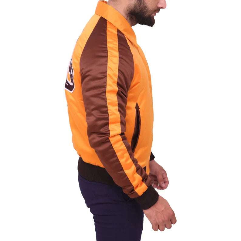 Halloween Jacket - Ken Wahl The Wanderers Richie Varsity Jacket