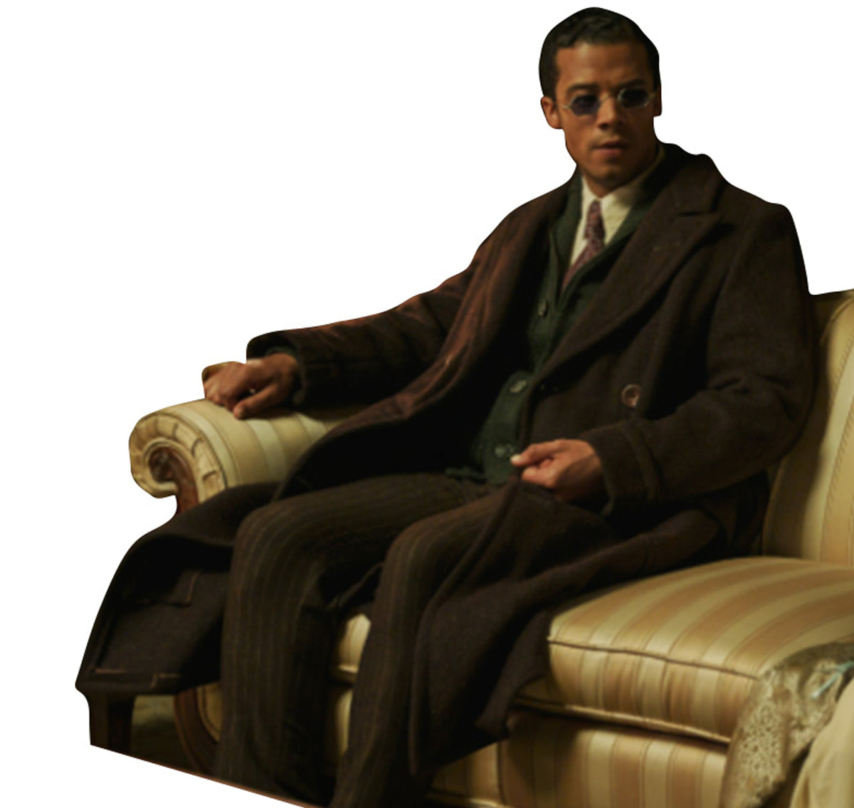 interview-With-The-Vampire-Jecob-Anderson-Trench-Coat