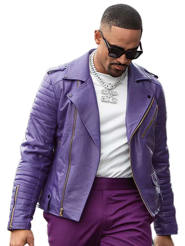 Jalen Hurts Jacket