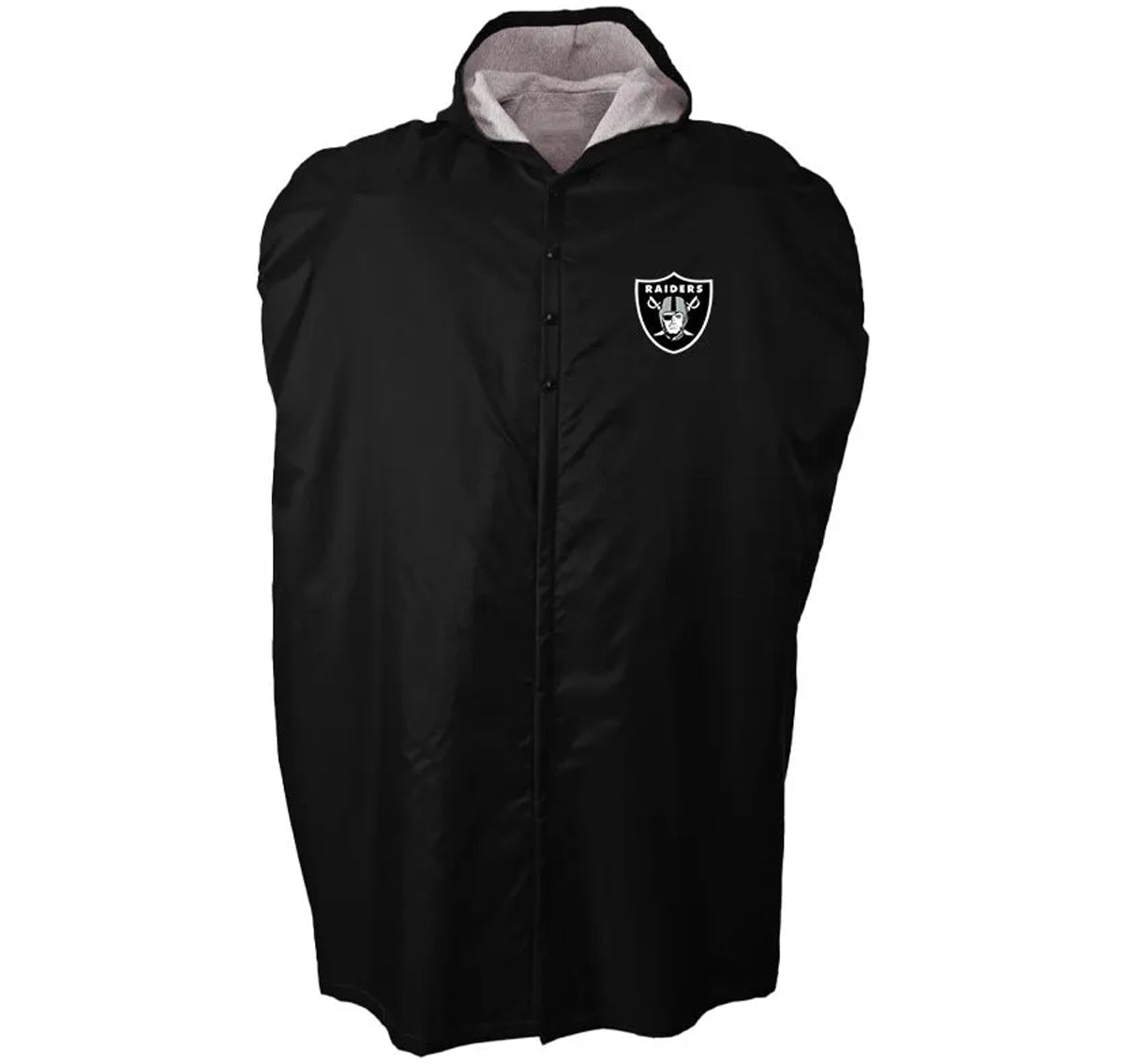 Nfl Sideline Cape Coat Mens