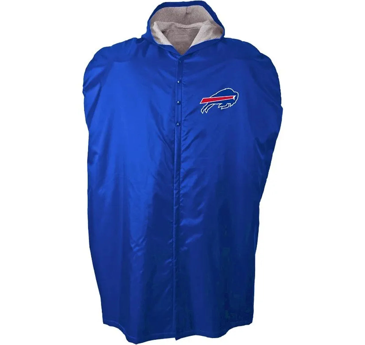 Nfl Sideline Cape Coat Mens