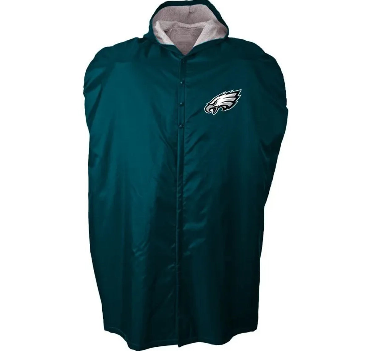 NFL Sideline Cape Coat