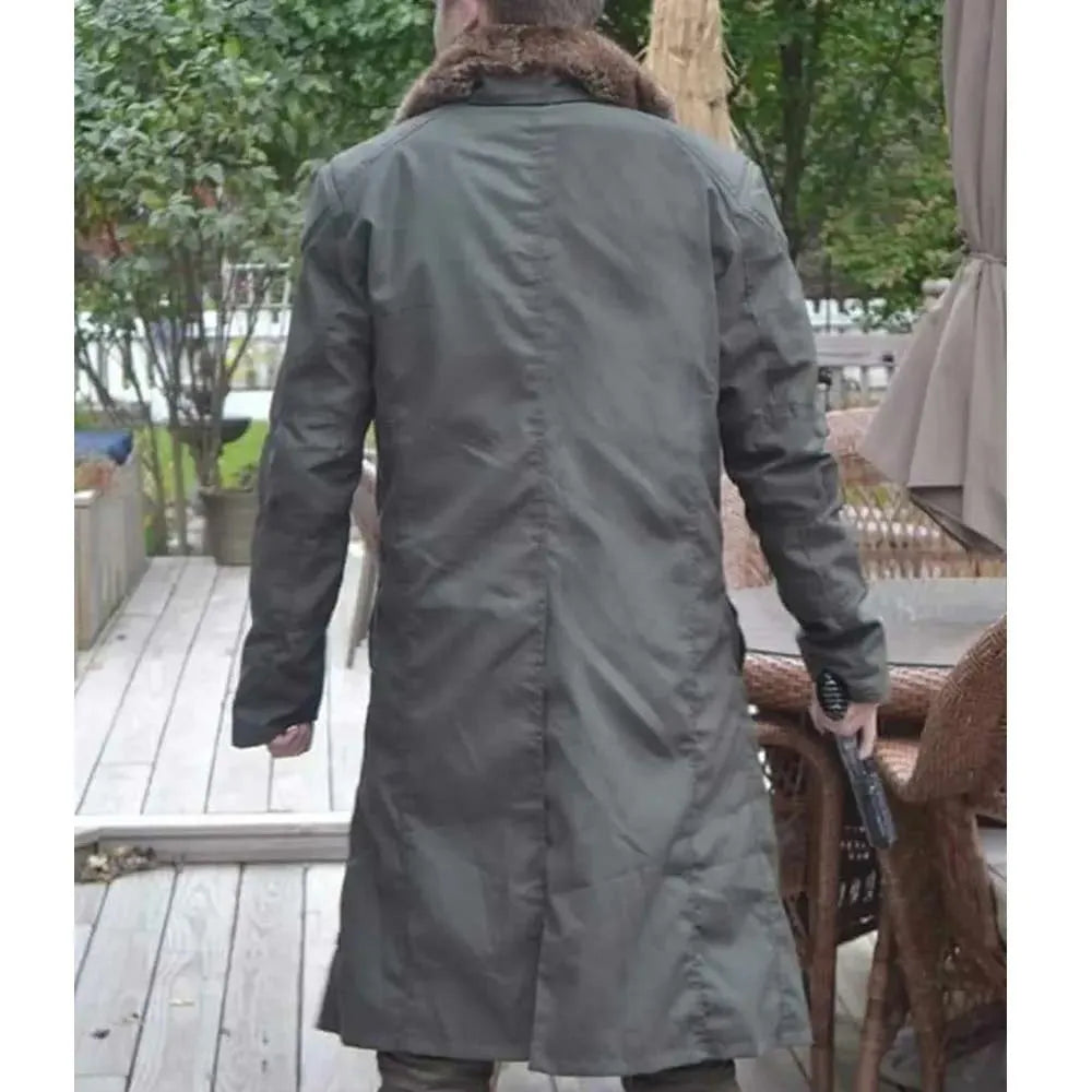 Ryan Gosling Blade Runner 2049 Long Coat