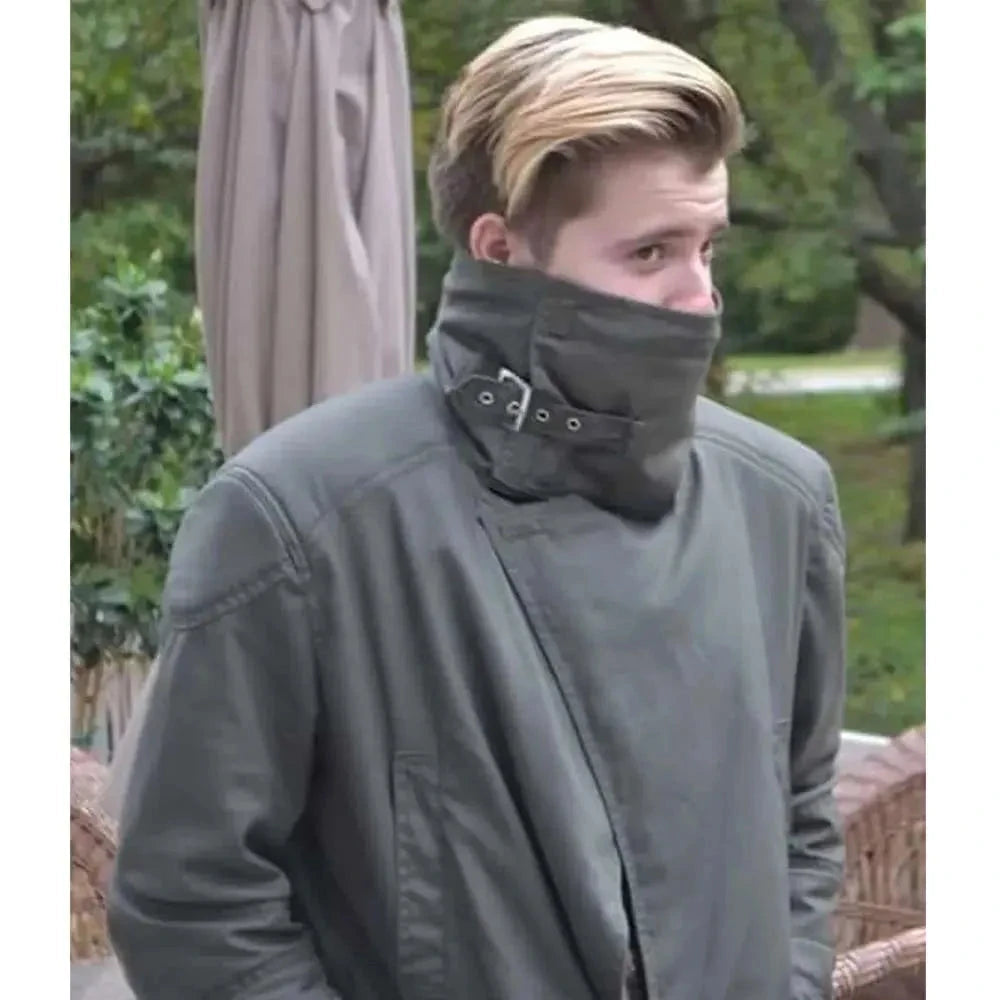 Ryan Gosling Blade Runner 2049 Long Coat Zing Apparel