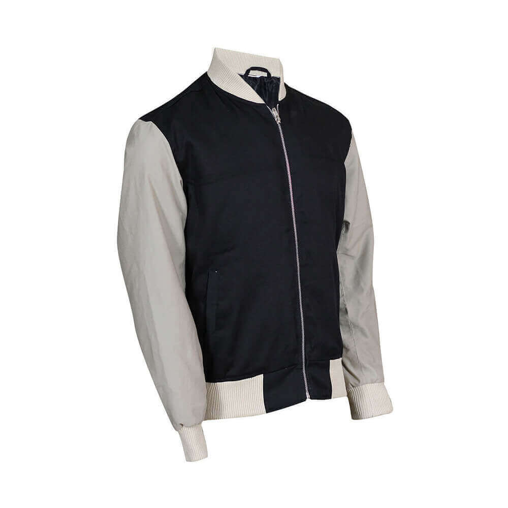 Ansel Elgort Baby Driver Jacket Men Zing Apparel